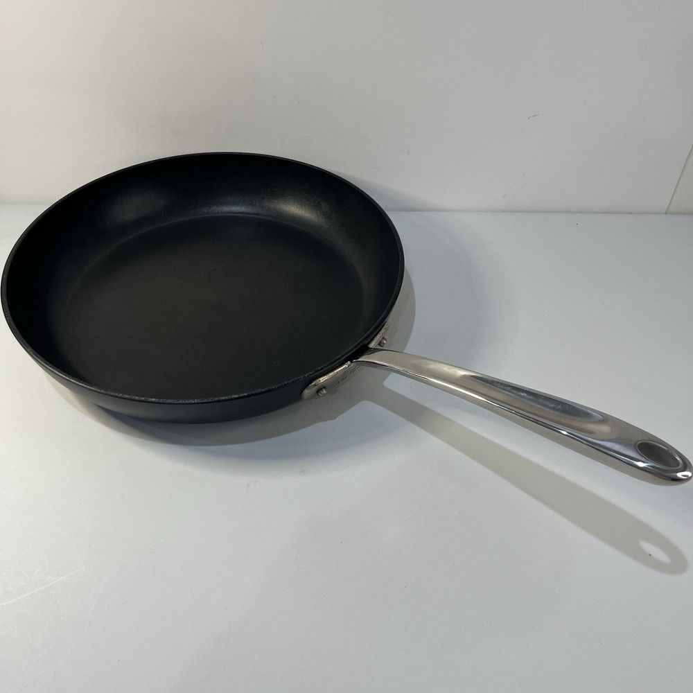 All-Clad 12" 30cm Nonstick Fry Pan Skillet Frying Pan MetalCrafters Cookware‎